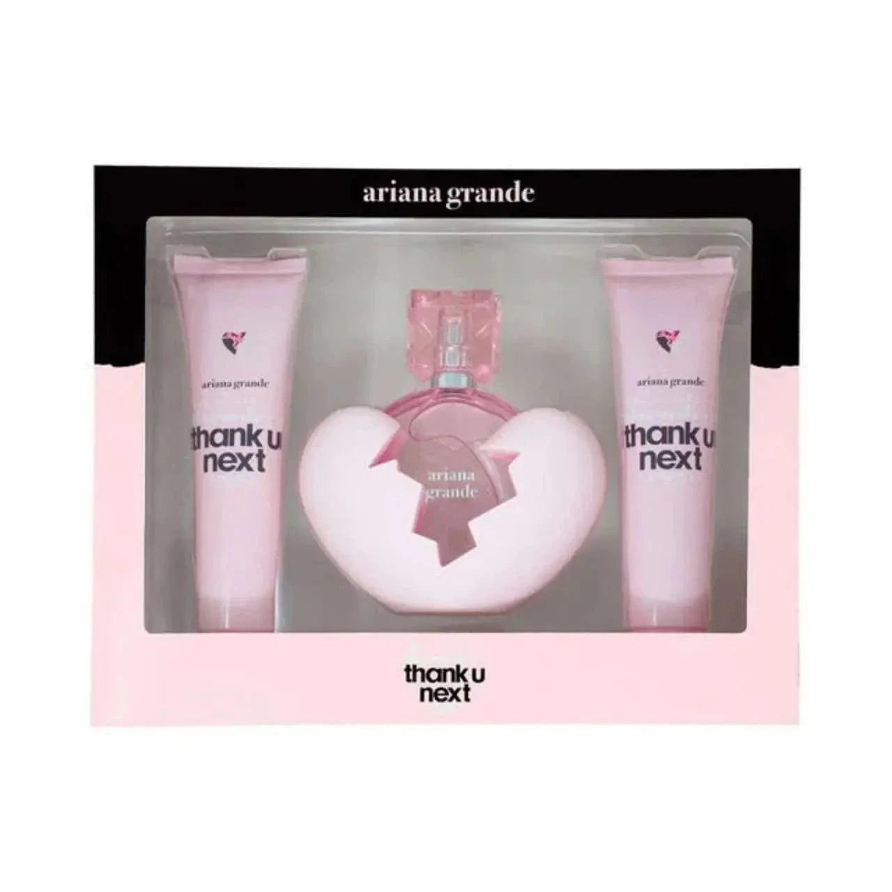 Thank U Next Ariana Grande 3-piece fragrance gift set