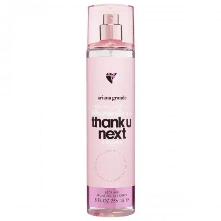 Thank You Next By Ariana Grande For Women 8.0oz Body Mist - perfumesandrea