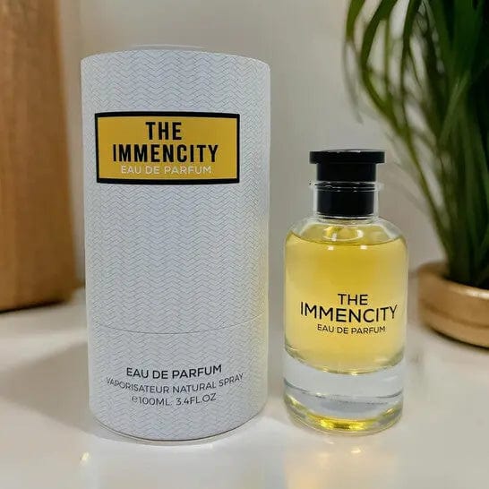 The Immencity By Ember For Unisex 3.4oz EDP Spray EMPER