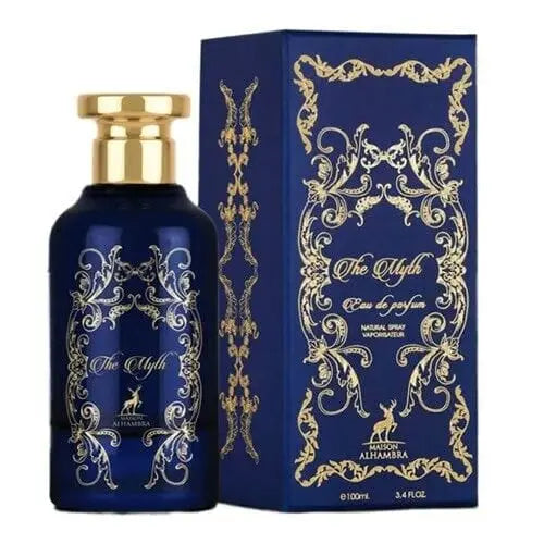 The Myth By Maison Alhambra Unisex 3.4 oz EDP Spray - perfumesandrea