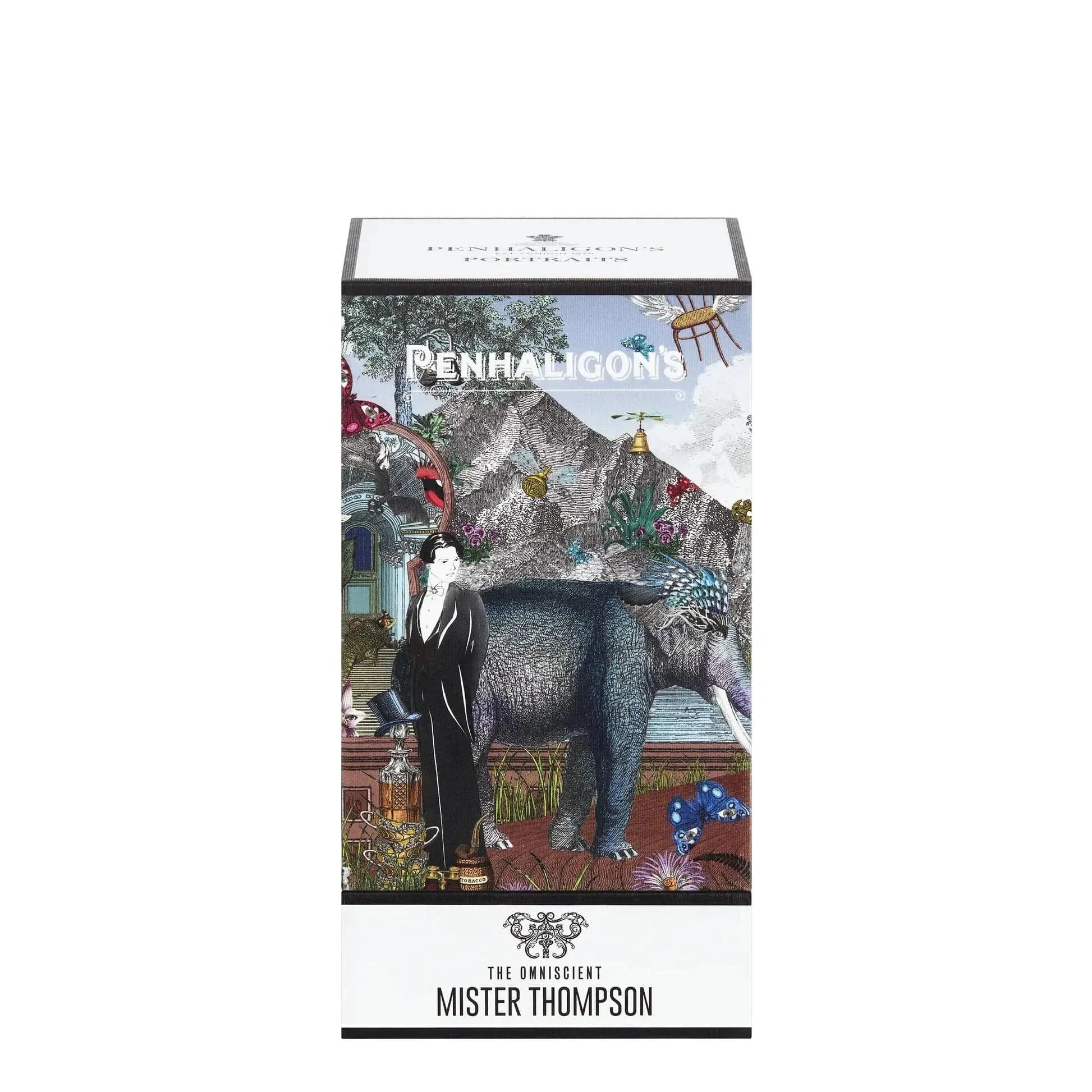 The Omniscient Mr Thompson By Penhaligon's For Men 2.5oz EDP Spray Penhaligons