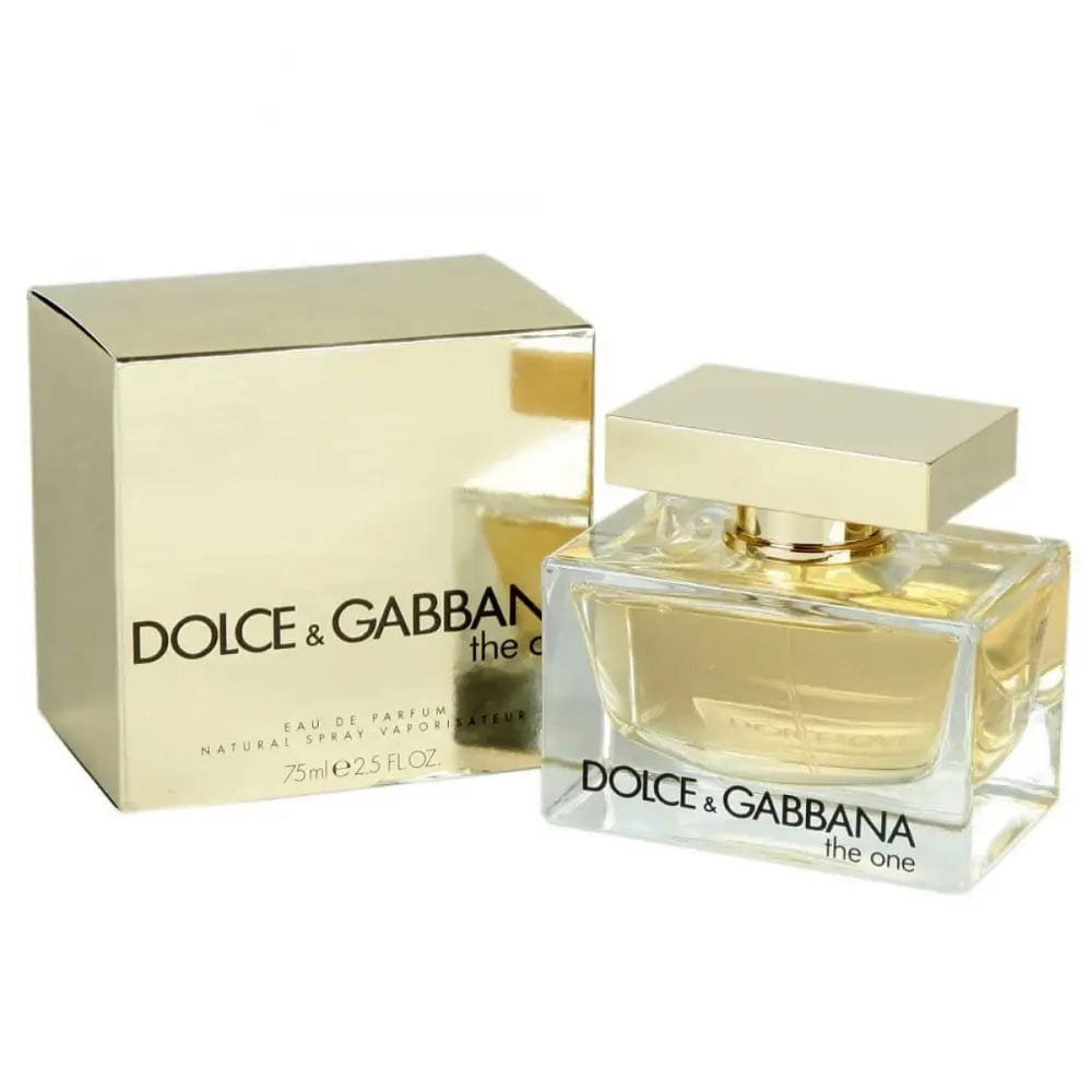 The One By Dolce & Gabbana For Women 2.5 oz EDP Spray - perfumesandrea