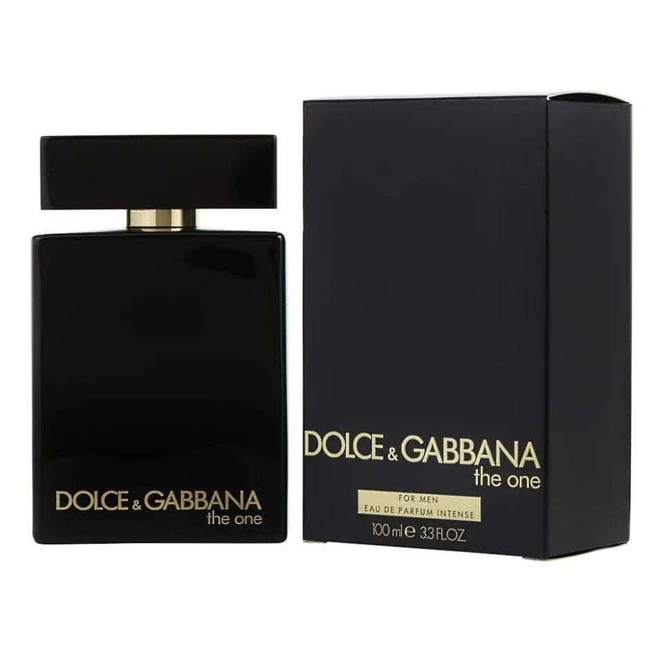 The One Intense By Dolce & Gabbana For Men 3.3 oz EDP Spray - perfumesandrea
