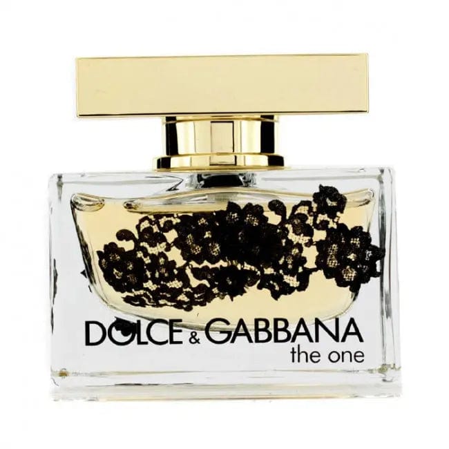 The One Lace Edition By Dolce & Gabbana For Women 1.6 oz EDP Spray - perfumesandrea