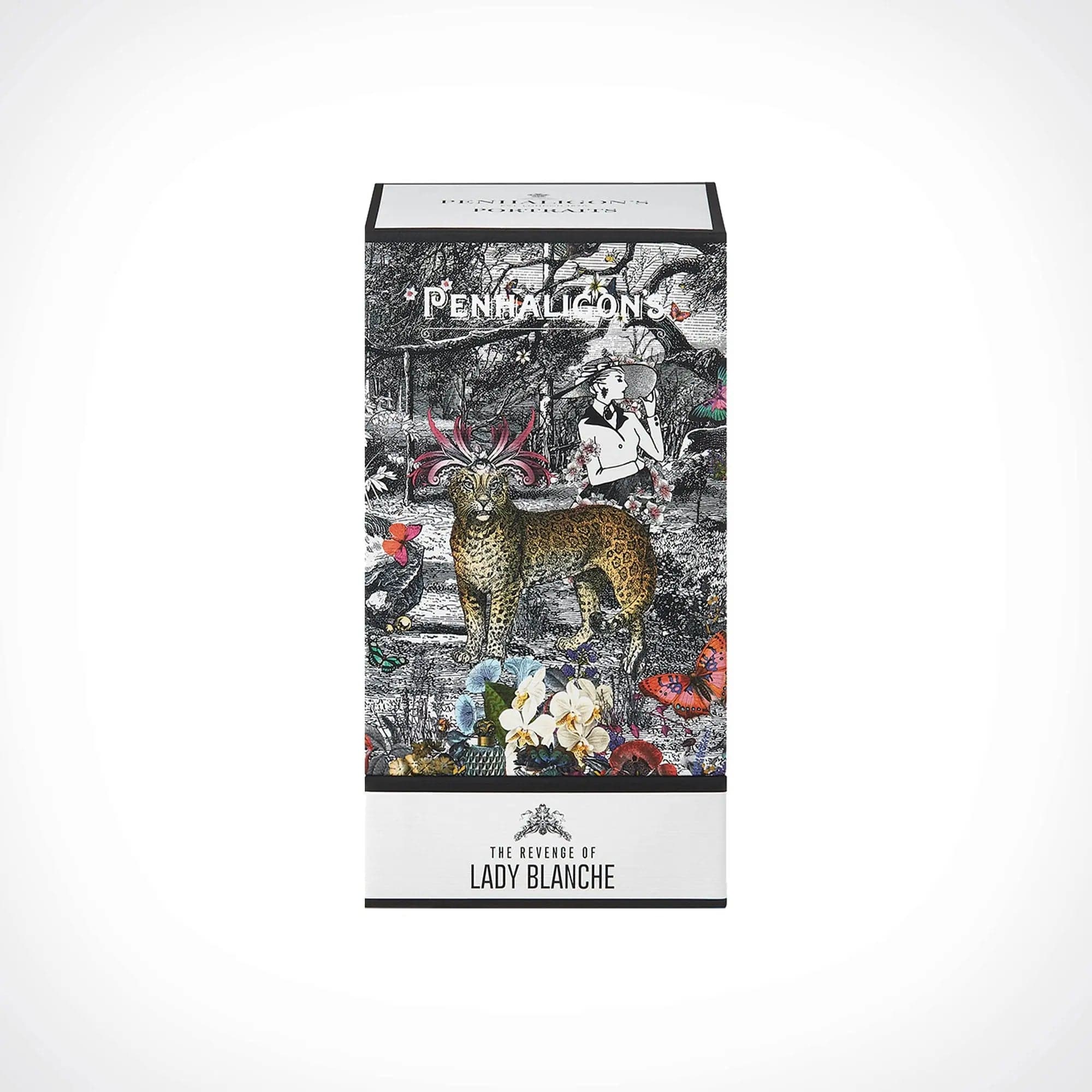 The Revenge Of Lady Blanche By Penhaligon's For Women 2.5oz EDP Spray Penhaligons