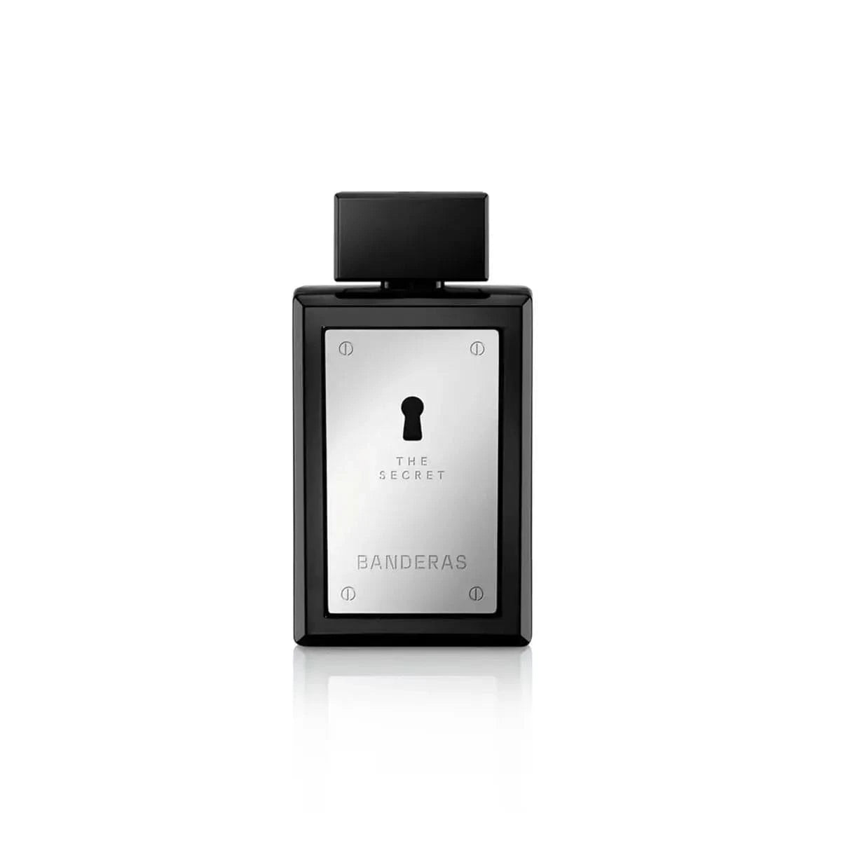 The Secret By Antonio Banderas For Men 3.4oz EDT Spray Antonio Banderas