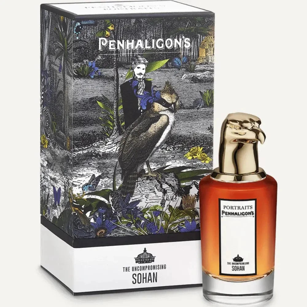 The Uncompromising Sohan By Penhaligons For Men 2.5oz EDP Spray - perfumesandrea
