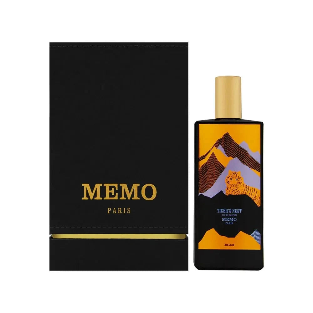 Tiger Nest By Memo Paris Unisex 2.5 oz EDP Spray - perfumesandrea