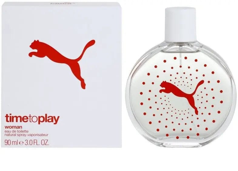 Time to Play By Puma For Women 3.0oz EDT Spray - perfumesandrea