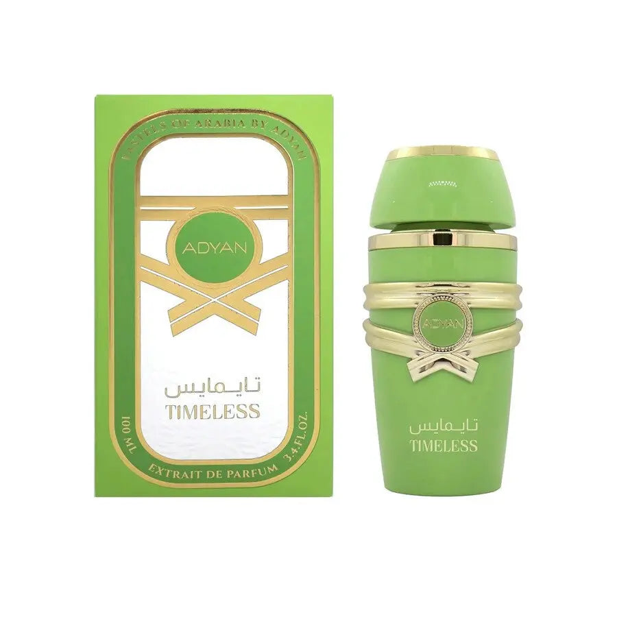 Timeless By Adyan For Women 3.4oz EDP Spray Adyan