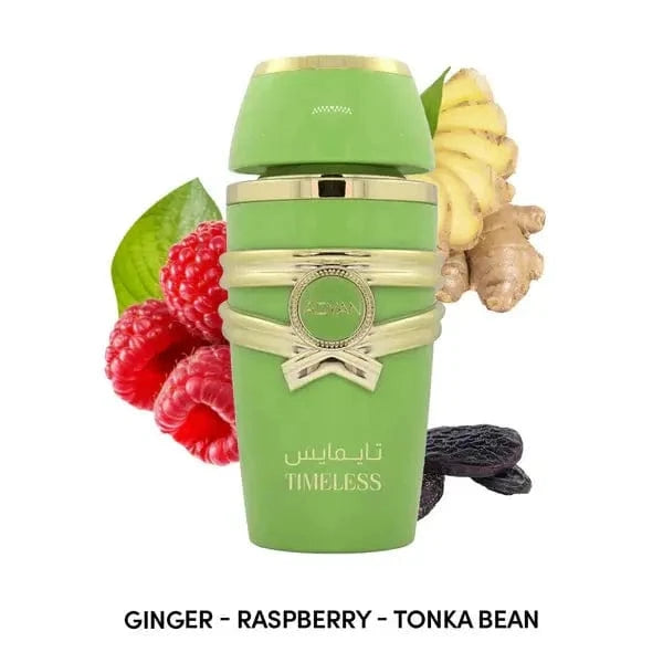 Timeless By Adyan For Women 3.4oz EDP Spray Adyan