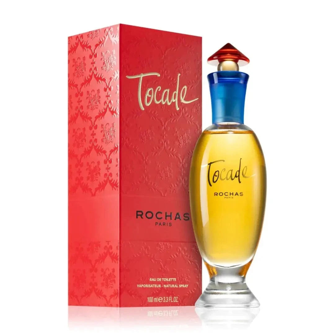 Tocade By Rochas For Women 3.3oz EDT Spray Rochas