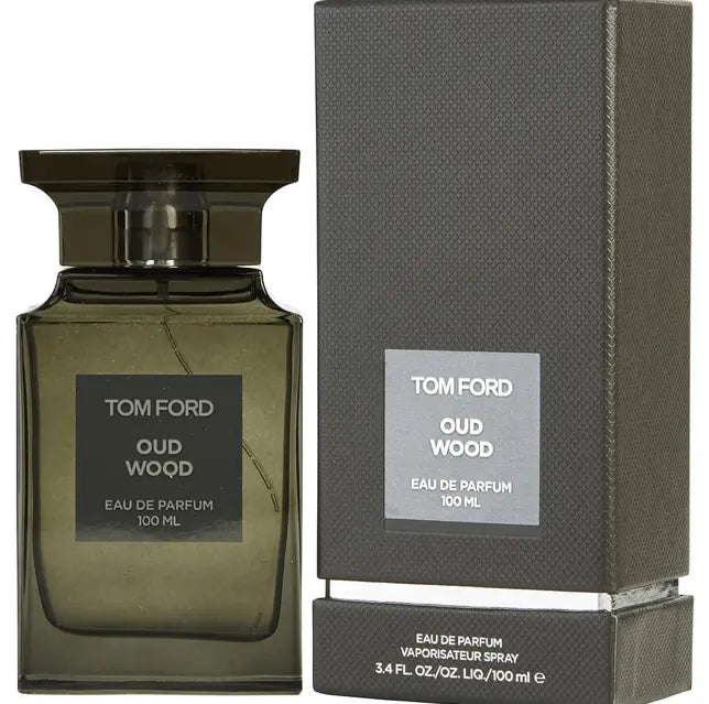 Tom Ford Oud Wood Unisex 3.4oz EDP Spray - perfumesandrea
