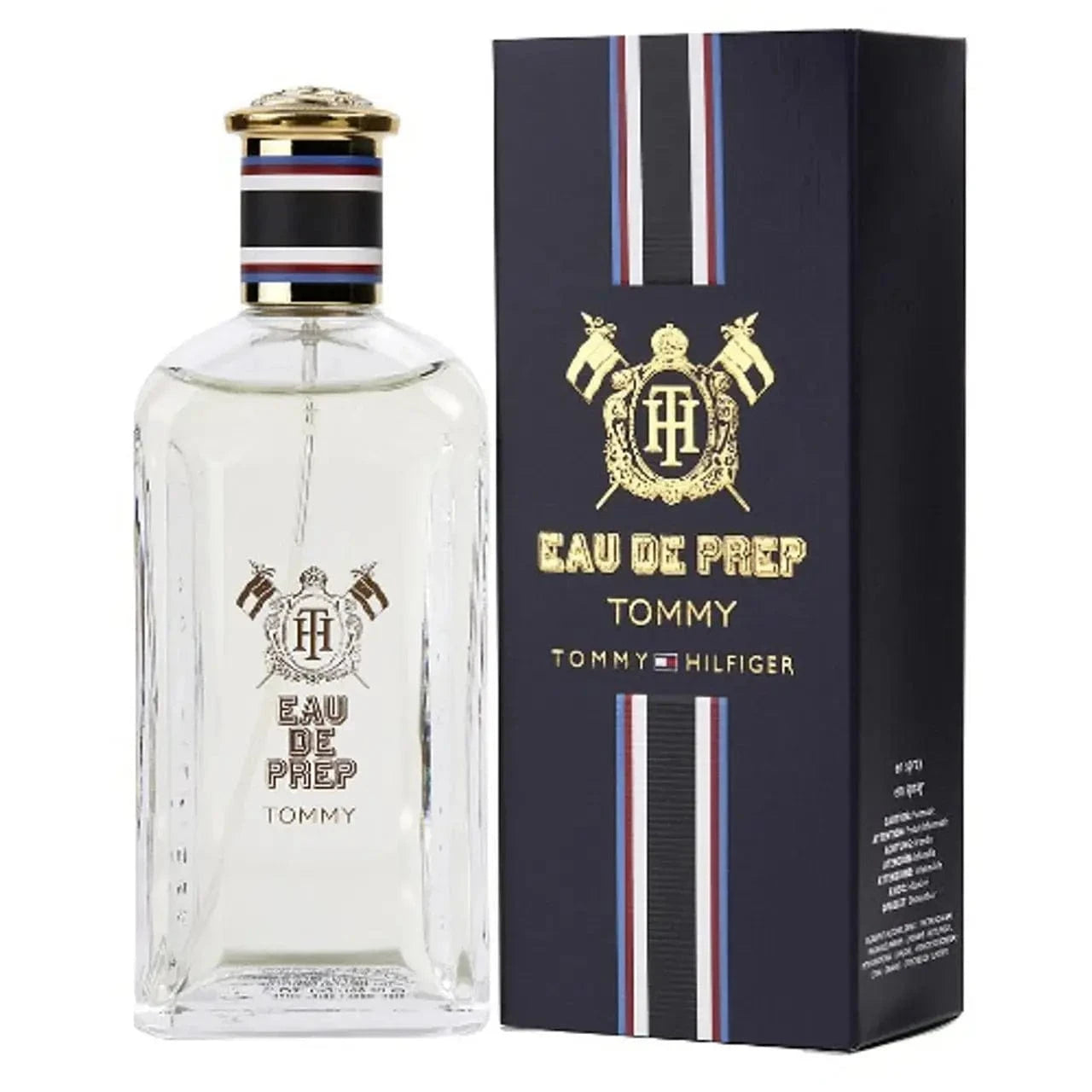 Tommy Eau De Prep By Tommy Hilfiger For Men 1.7oz EDT Spray Tommy Hilfiger