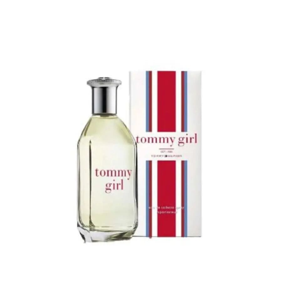 Tommy Girl By Tommy Hilfiger For Women 3.4 oz EDT Spray - perfumesandrea