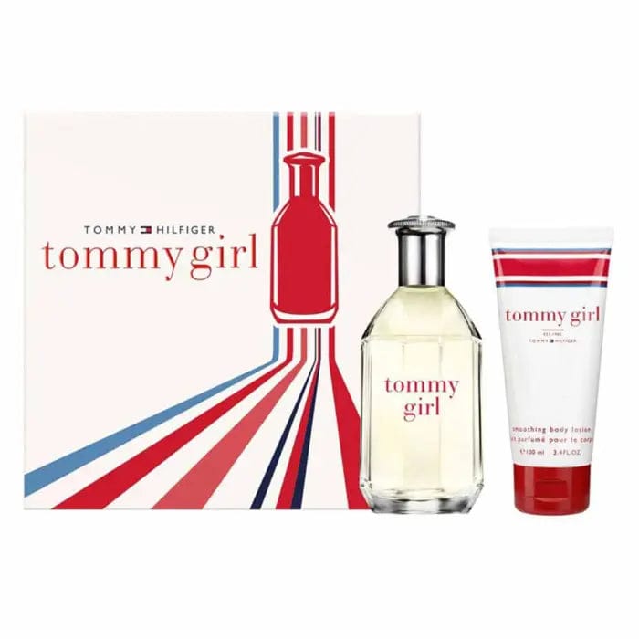 Tommy Girl By Tommy Hilfiger For Women (2Pc Gift Set) - perfumesandrea