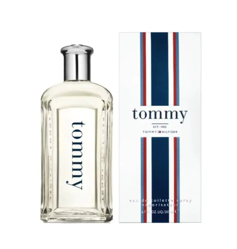 Tommy Hilfiger Men's Tommy 6.7 oz EDT Spray - perfumesandrea
