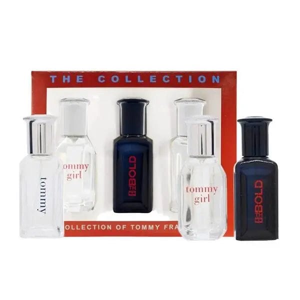 Tommy Miniatures By Tommy Hilfiger For Unisex 3Pcs Set EDT Spray Tommy Hilfiger