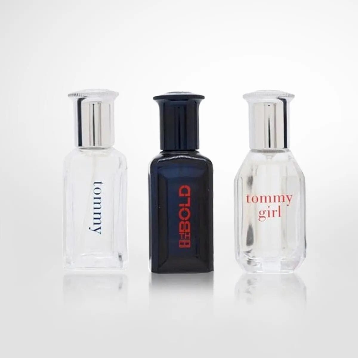 Tommy Miniatures By Tommy Hilfiger For Unisex 3Pcs Set EDT Spray Tommy Hilfiger