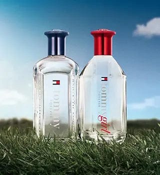Tommy Miniatures By Tommy Hilfiger For Unisex 3Pcs Set EDT Spray Tommy Hilfiger