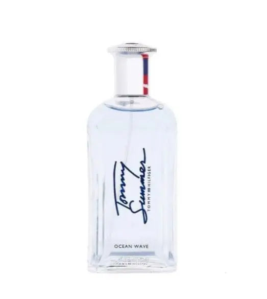 Tommy Summer Ocean Wave By Tommy Hilfiger For Men 3.4 oz EDT Spray - perfumesandrea