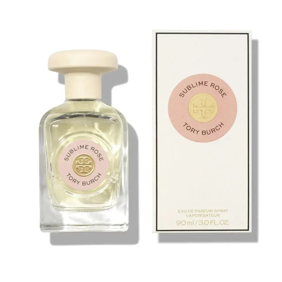 Sublime Rose By Tory Burch Women's Eau De Parfum 3.0oz.