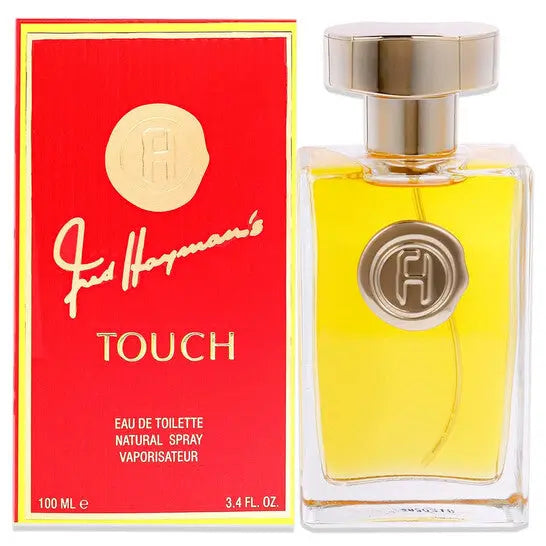 Touch By Fred Hayman For Women 3.3oz EDT Spray Fred Hayman