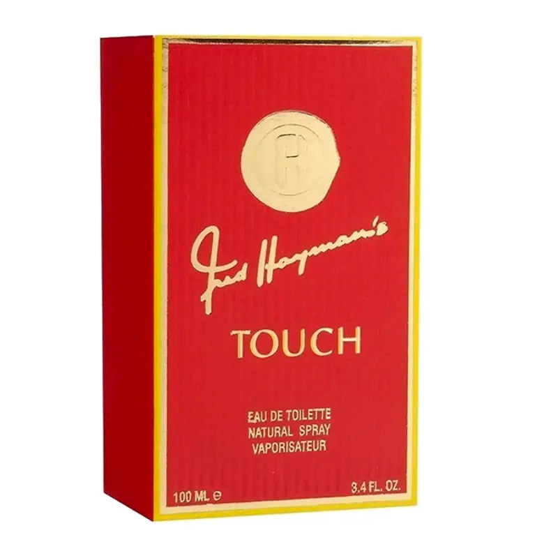 Touch By Fred Hayman For Women 3.3oz EDT Spray Fred Hayman