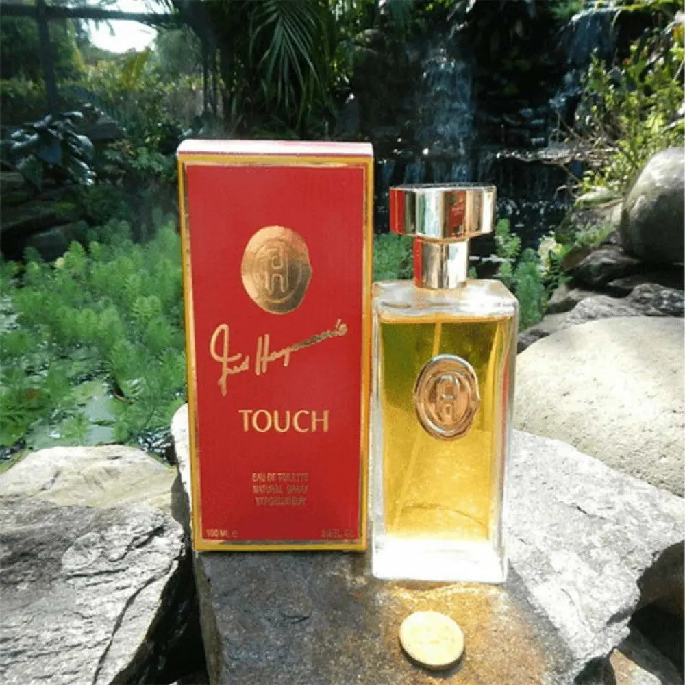 Touch By Fred Hayman For Women 3.3oz EDT Spray Fred Hayman