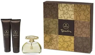 Touch By Tous For Women (3pc Gift Set) Tous