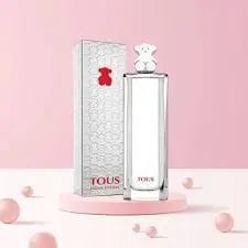 Tous Silver By Tous For Women 3.0oz EDT Spray Tous