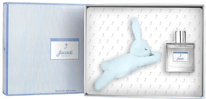 Tout Petit Bleu By Jacadi For Baby (2pc Gift Set) Jacadi