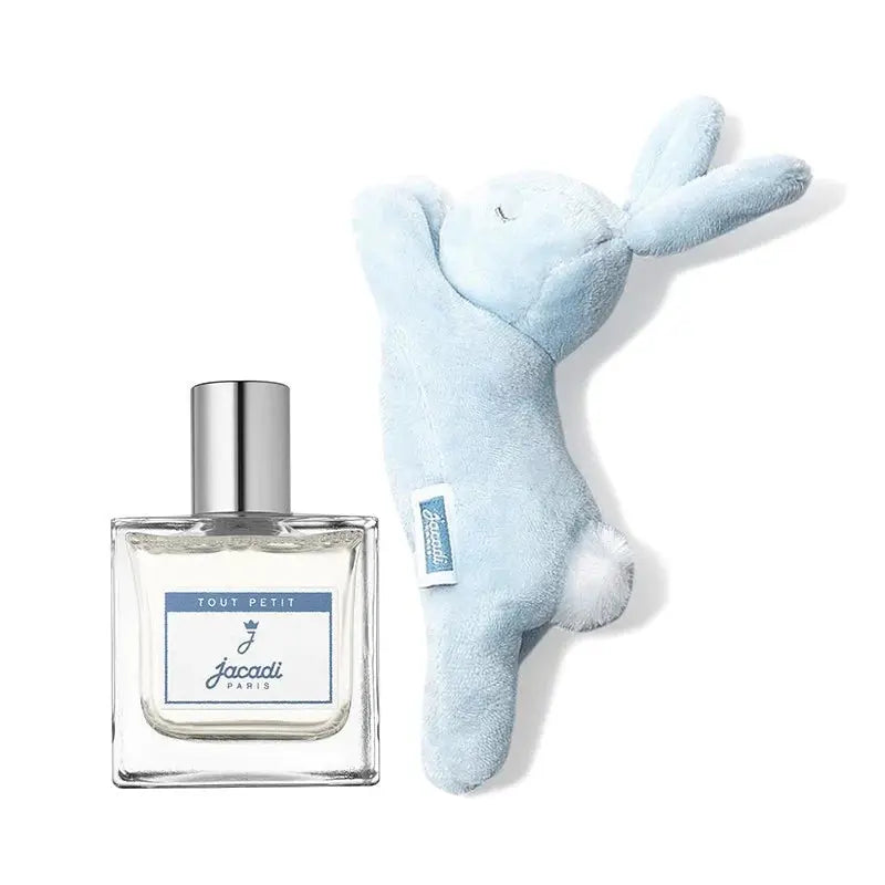 Tout Petit Bleu By Jacadi For Baby (2pc Gift Set) Jacadi