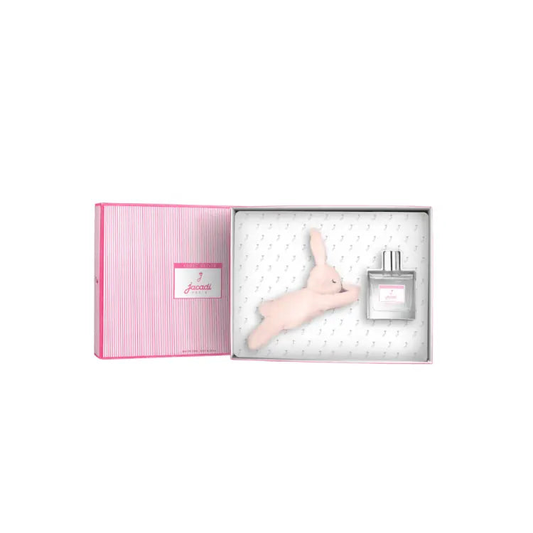 Toute Petite Rose By Jacadi For Girl (2pc Gift Set) Jacadi