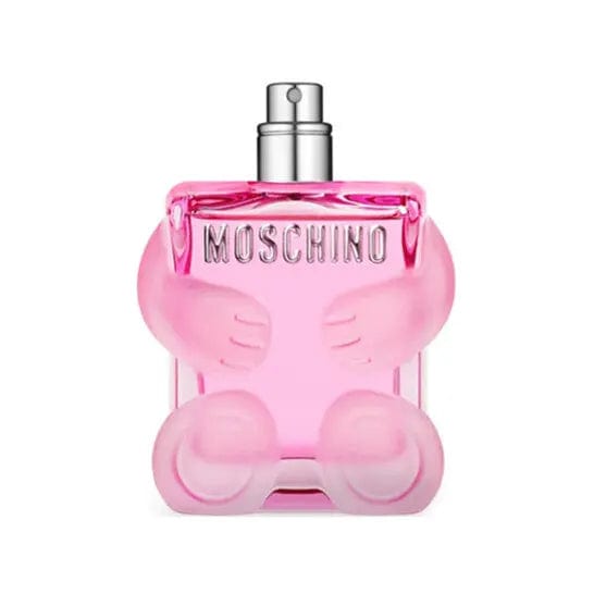 Toy 2 Bubble Gum By Moschino For Women EDT Spray (4pc Gift Set) Moschino