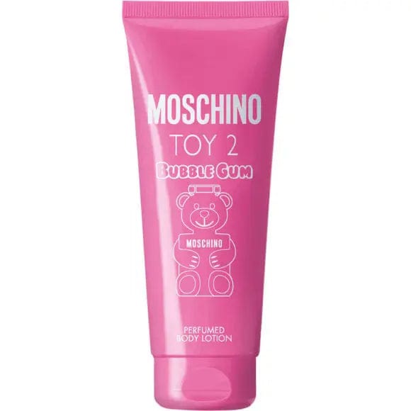 Toy 2 Bubble Gum By Moschino For Women EDT Spray (4pc Gift Set) Moschino