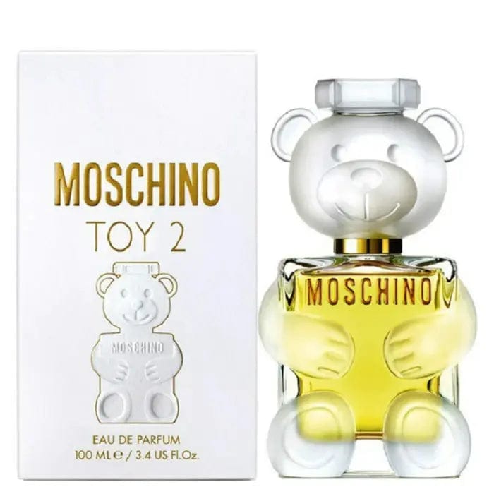 Toy 2 By Moschino For Women 3.4oz EDP Spray Moschino