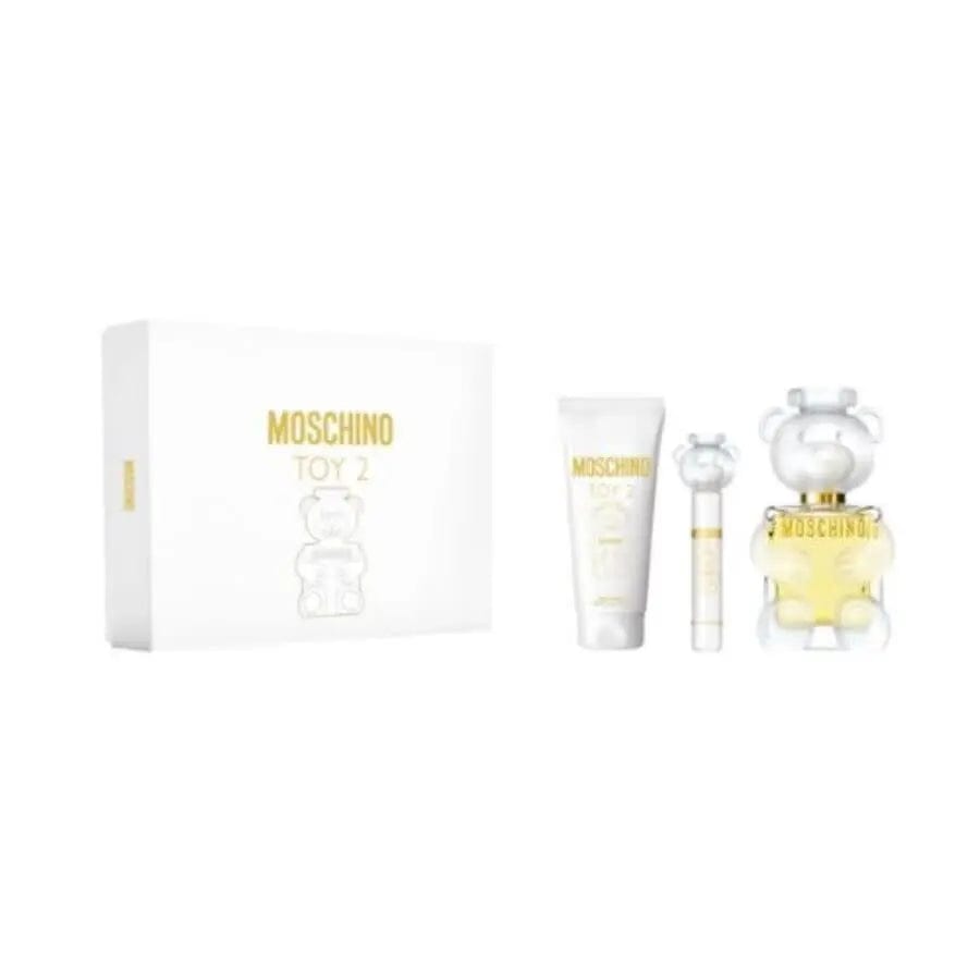 Toy 2 By Moschino For Women (3pc Gift Set) Moschino