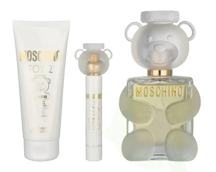 Toy 2 By Moschino For Women (3pc Gift Set) Moschino
