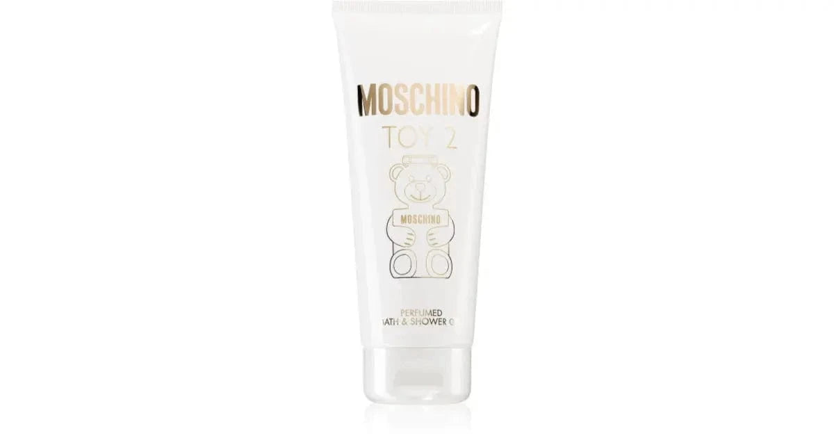 Toy 2 By Moschino For Women (4pc Gift Set) Moschino