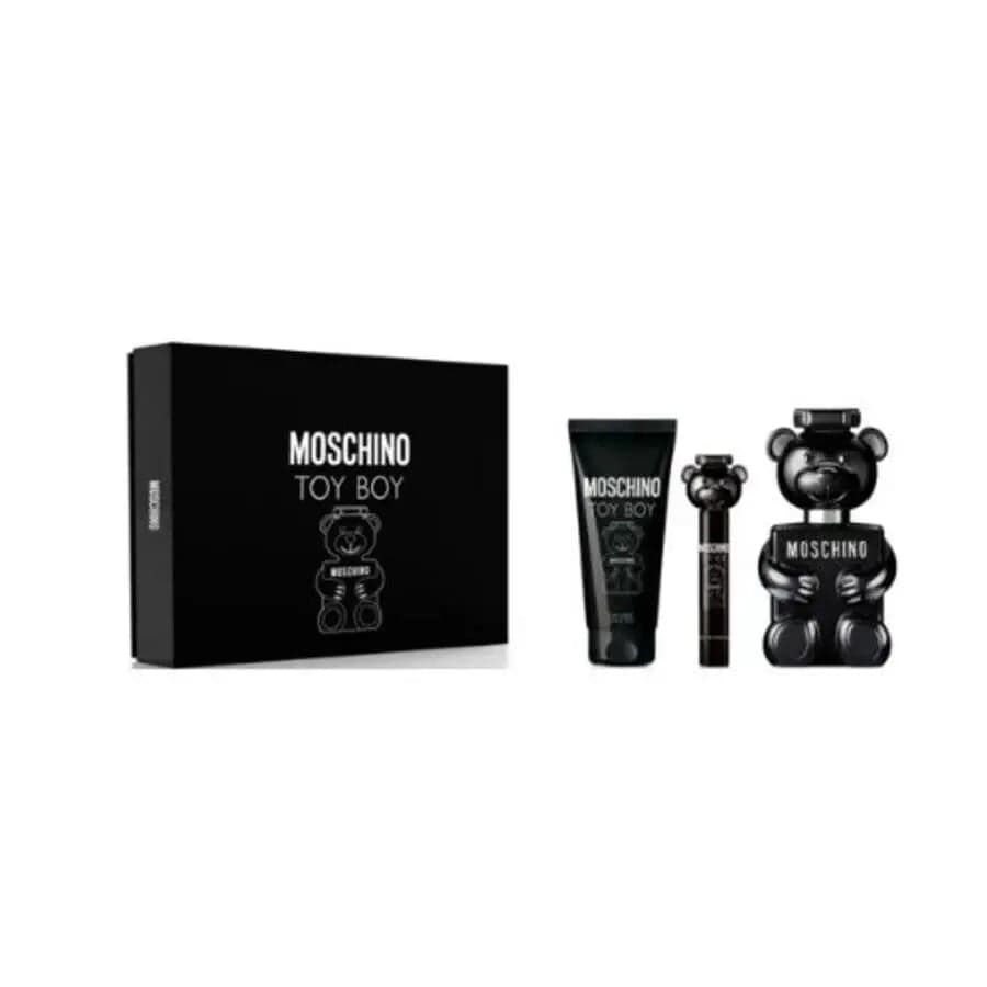 Toy Boy By Moschino For Men (3pc Gift Set) Moschino