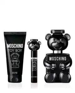 Toy Boy By Moschino For Men (3pc Gift Set) Moschino
