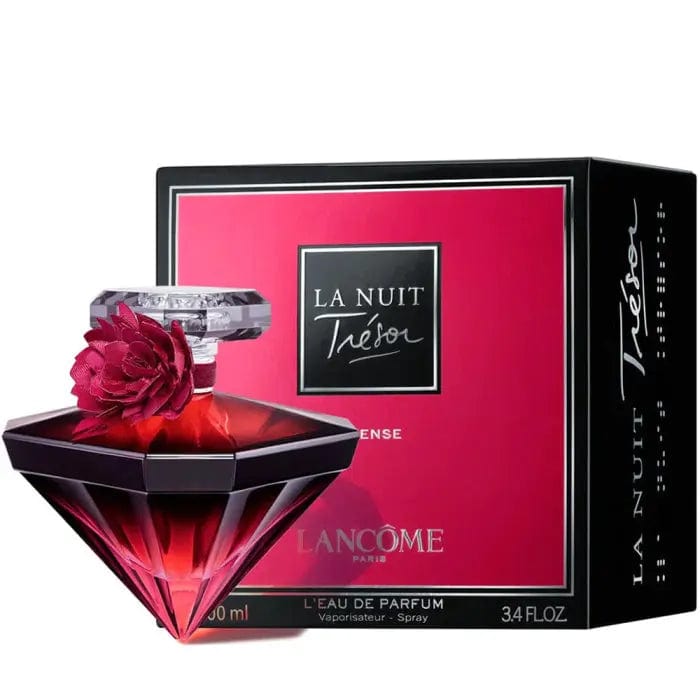 Tresor La Nuit Intense By Lancome For Women 3.4oz EDP Spray - perfumesandrea