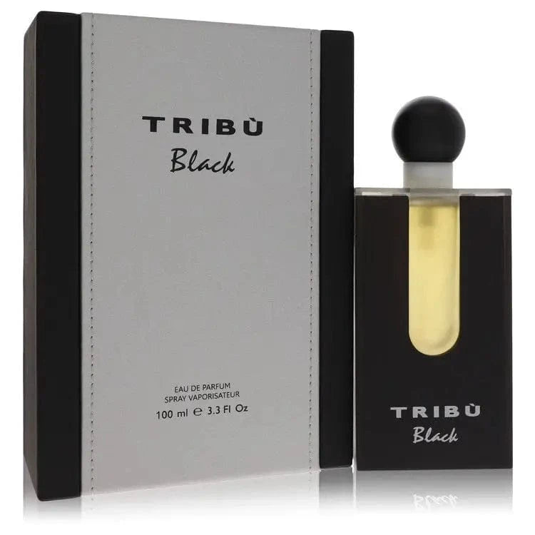 Tribù Black By Benetton For Men 3.3 oz EDP Spray - perfumesandrea