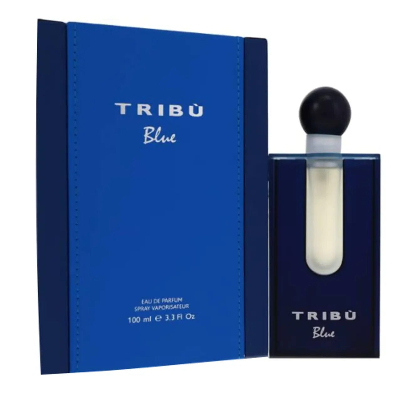 Tribù Blue By Benetton For Men 3.3 oz EDP Spray - perfumesandrea