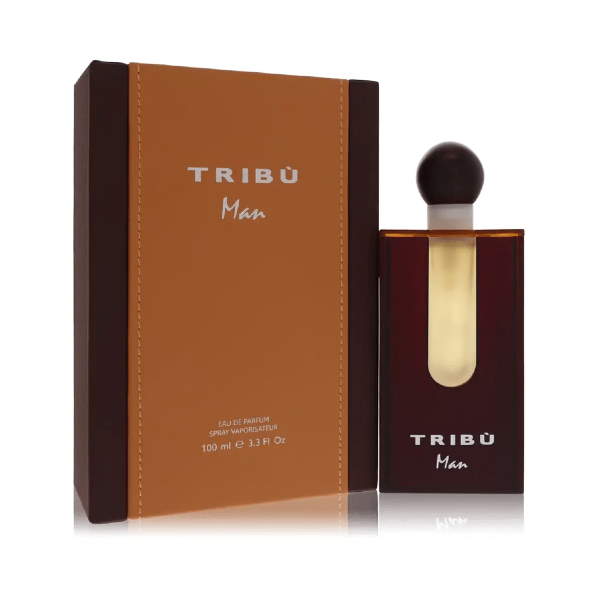 Tribù Man By Benetton For Men 3.3 oz EDP Spray - perfumesandrea