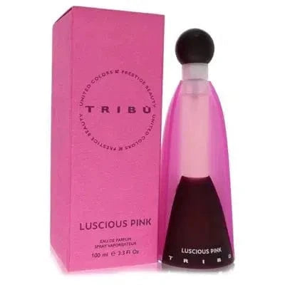 Tribu Luscious Pink by United Colors 3.3oz Women’s Eau de Parfum.