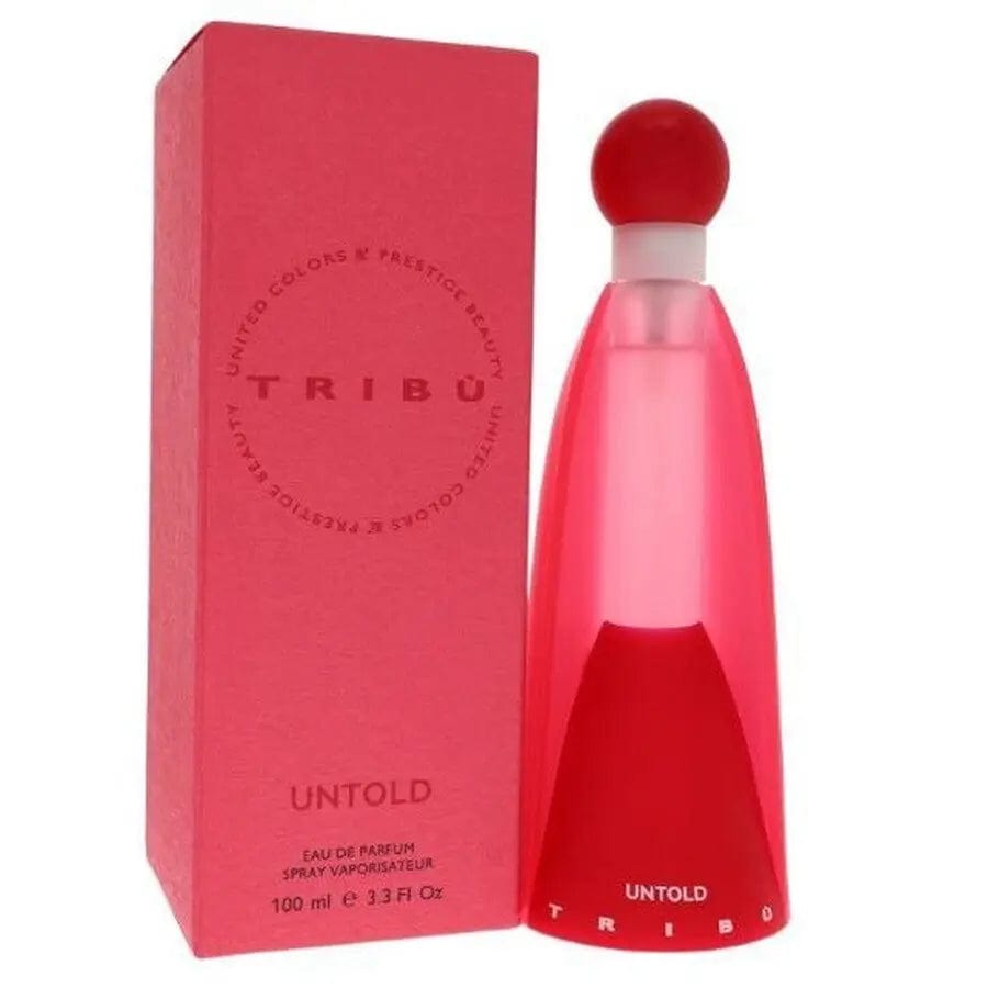 Tribu Untold by United Colors 3.3oz Unisex Eau de Parfum.