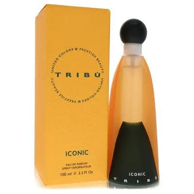 Tribu Iconic by United Colors 3.4oz Unisex Eau de Parfum.