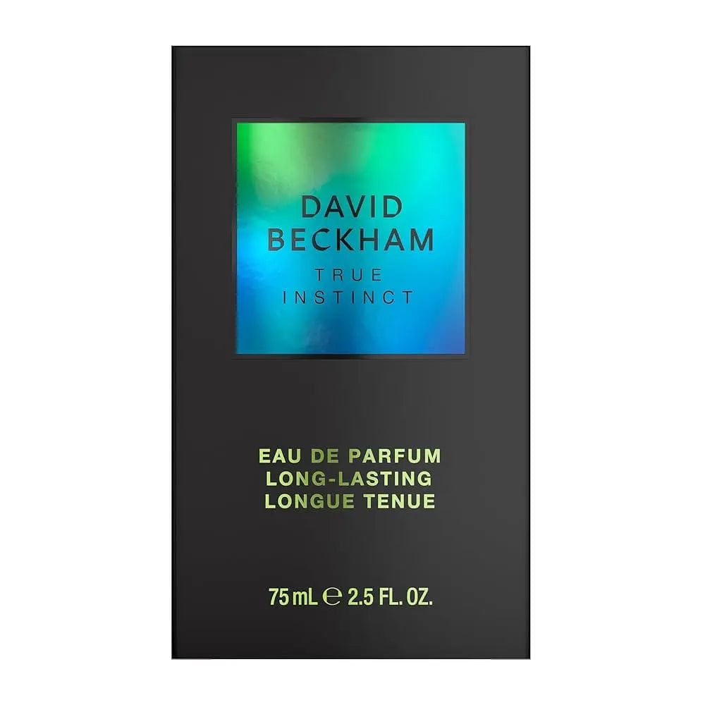 David Beckham True Instinct 2.5oz Men’s Eau de Parfum